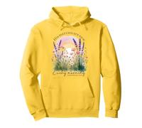 His Mercies Are New Every Morning - Lamentations 3:22, 23 Pullover Hoodie