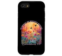 His Mercies Are New Every Morning - Lamentations 3:23 Case for iPhone SE (2020) / 7/8