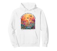 His Mercies Are New Every Morning - Lamentations 3:23 Pullover Hoodie