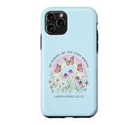 His Mercies Are New Every Morning Lamentations Case for iPhone 11 Pro