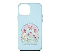 His Mercies Are New Every Morning Lamentations Case for iPhone 12 mini