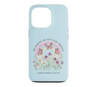 His Mercies Are New Every Morning Lamentations Case for iPhone 13 Pro