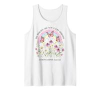 His Mercies are New Every Morning Lamentations Tank Top