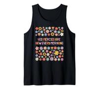 His Mercies are New Every Morning Lamentations Tank Top