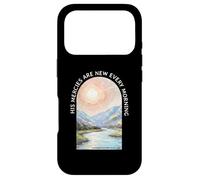 His Mercies Are New Every Morning Verse Lamentations 3 22 33 Case for iPhone 17 Pro
