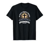 His Mercy Endures Forever Psalm 106 Christian Scripture T-Shirt