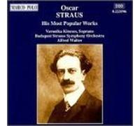His Most Popular Works by Oscar Straus (2002-10-21)