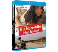 His Motorbike, Her Island Blu-ray