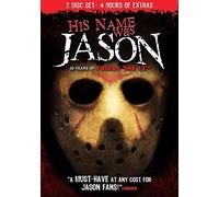 His Name Was Jason: 30 Years of Friday the 13th (2 disc set) [DVD]