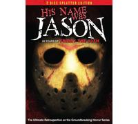 His Name Was Jason [DVD] [2008] [Region 1] [US Import] [NTSC]