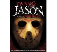 His Name Was Jason [DVD] [Region 1] [US Import] [NTSC]