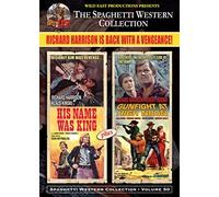 HIS NAME WAS KING/GUNFIGHT AT HIGH NOON WILD EAST