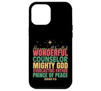 His Name Will Be Called Wonderful, Counselor Case for iPhone 12 Pro Max