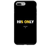 His only Son Christian design. Case for iPhone 7 Plus/8 Plus