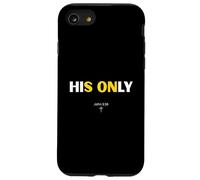 His only Son Christian design. Case for iPhone SE (2020) / 7/8