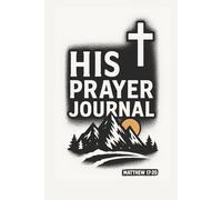 His Prayer Journal