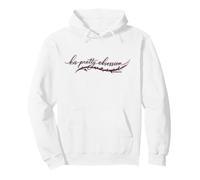 His Pretty Obsession Dark Romance Witchy Thorn Graphic Pullover Hoodie