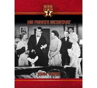 His Private Secretary [DVD]