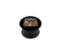 His Promises Grow Here Christian Scripture Verse PopSockets Adhesive PopGrip