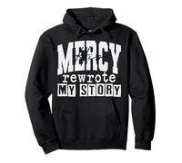 His Rewrote My Story Pullover Hoodie