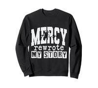 His Rewrote My Story Sweatshirt
