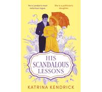 His Scandalous Lessons