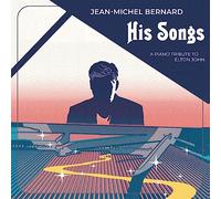 His Songs-a Piano Tribute to Elton John [VINYL]
