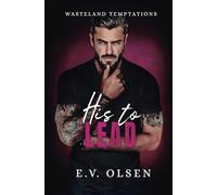 His to Lead: An MM Age Gap Romance (Wasteland Temptations)