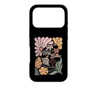 His Way Is Better Christian Boho Floral Bible Verse Faith Case for iPhone 17 Pro