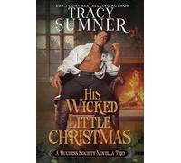 His Wicked Little Christmas (The Duchess Society)