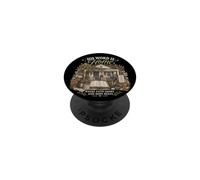 His Word Is Home Faith Hope Christian Scripture Art PopSockets Adhesive PopGrip