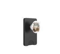 His Words Still Blooms Isaiah 40:8 Christian Faith PopSockets PopWallet for MagSafe