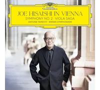 HISAISHI - IN VIENNA - cd - P3z