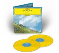 Hisaishi,Joe - A Symphonic Celebration (Translucent Yellow Edition) [VINYL]
