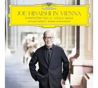 Joe Hisaishi Wiener Symphoniker - Joe Hisaishi in Vienna: Symphony No. 2 Viola Saga [VINYL]