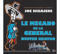 Hisaishi Joe - Le Mecano De La General (the General)