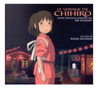 Hisaishi, Joe - Le Voyage de Chihiro - Digipack