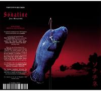 HISAISHI, JOE Sonatine (CD) Album