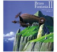 HISAISHI, Joe/UENO NO MORI BRASS - Brass Fantasia II Vinyl LP Studio Ghibli