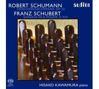 SCHUMANN / SCHUBERT - Piano Music