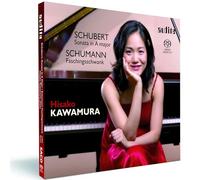 Hisako Kawamura - Schumann: Faschingsschwank; Schubert: Sonata in A major, D 959 (Hisako Kawamura)