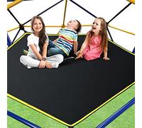 Hisecome Climber Dome Hammock with Canopy, Accessory for Climbing Dome，Suitable for 10 * 5FT, Load-Bearing 300 Pounds（Hammock Only）