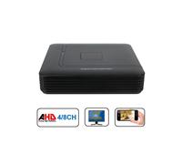 Hiseeu 4 8 Channel 720P 960P 1080P DVR AHD HVR NVR System P2P H.264 Security Home Camera Video Recorder