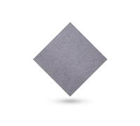 Hiseng Carpet Tiles Self Adhesive 30x30cm - 10/20/30 Pcs Carpet Floor Tiles Hardwearing Non-Slip Carpet Tiles Rugs Easy to Peel and Stick Flooring Covering for Living Room, Bedroom (20pc,Light Grey)