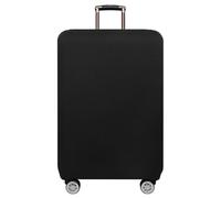 Hiseng Elastisch Kofferhülle, Einfarbig Kofferschutzhülle Kofferüberzug, Suitcase Cover Waschbare Kofferschutz, Polyester Luggage Cover Gepäck Cover Reisekoffer