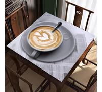 Hiseng Mahjong Mat for Table (Coffee 6,80x80cm)