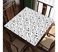 Hiseng Mahjong Mat for Table (Coffee 9,80x80cm)