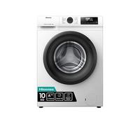 Hisense 1 Series Steam Wf1Q1041Bw 10 Kg Steam 1400 Spin Washing Machine White