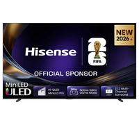 Hisense 100" 100U7STUK PRO Hi-QLED MiniLED 165Hz 4K Ultra HD AI Smart TV