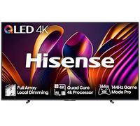 Hisense 100E7QTUK 100" E7Q PRO 4K QLED Smart TV